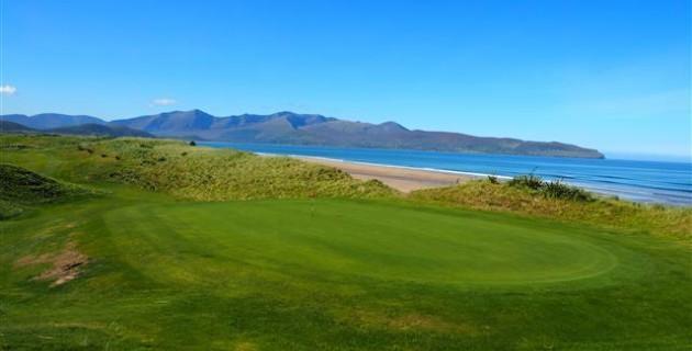 Fort Farmhouse B&B Castlegregory Exterior foto